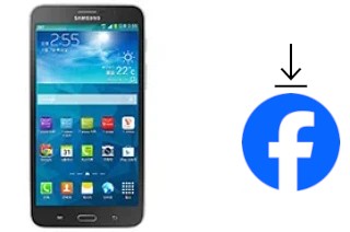 Comment installer Facebook sur un Samsung Galaxy W