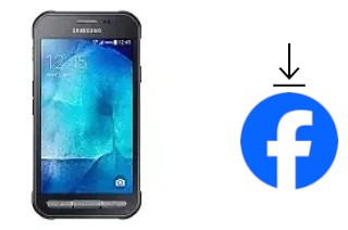 Comment installer Facebook sur un Samsung Galaxy Xcover 3 VE