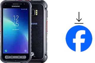 Comment installer Facebook sur un Samsung Galaxy Xcover FieldPro