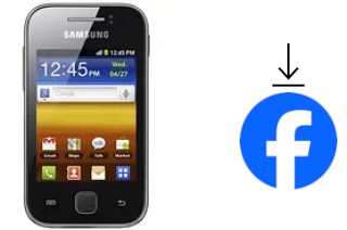 Comment installer Facebook sur un Samsung Galaxy Y S5360