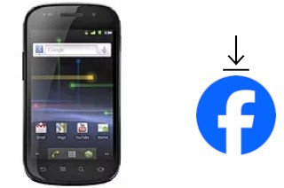 Comment installer Facebook sur un Samsung Google Nexus S I9023