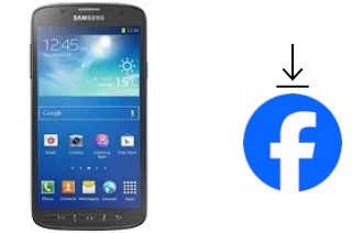 Comment installer Facebook sur un Samsung I9295 Galaxy S4 Active