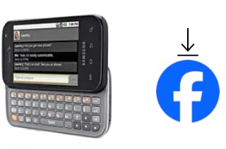 Comment installer Facebook sur un Samsung M920 Transform