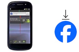 Comment installer Facebook sur un Samsung Google Nexus S I9020A