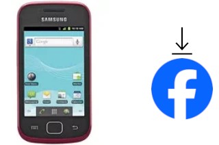 Comment installer Facebook sur un Samsung R680 Repp