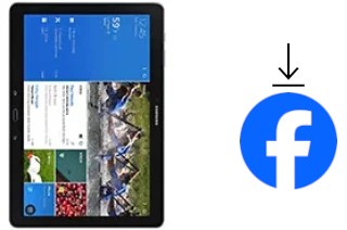 Comment installer Facebook sur un Samsung Galaxy Tab Pro 12.2