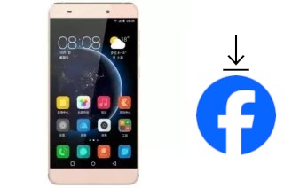 Comment installer Facebook sur un Santin N3