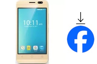 Comment installer Facebook sur un Seatel L3