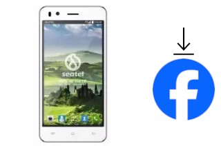 Comment installer Facebook sur un Seatel V8