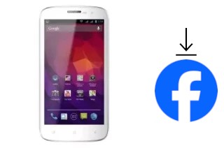 Comment installer Facebook sur un Sencor Element P501