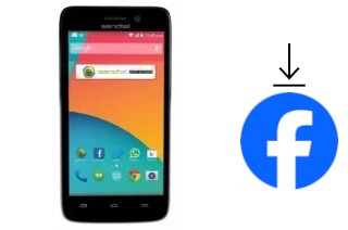Comment installer Facebook sur un Sendtel 3X49