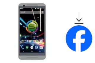 Comment installer Facebook sur un Sendtel C350