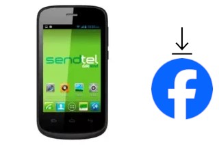Comment installer Facebook sur un Sendtel S7054