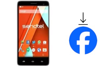 Comment installer Facebook sur un Sendtel Torch Pro