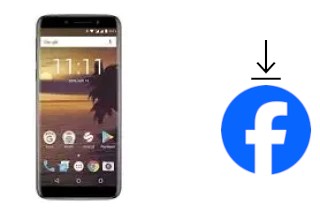 Comment installer Facebook sur un Senseit T189