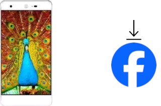 Comment installer Facebook sur un Sharp A1