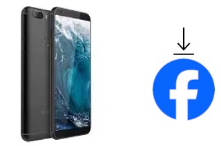 Comment installer Facebook sur un Sharp A2 Lite