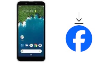 Comment installer Facebook sur un Sharp Android One S5