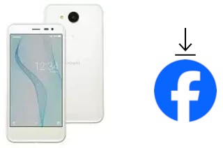 Comment installer Facebook sur un Sharp Aquos ea