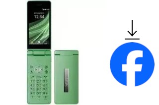Comment installer Facebook sur un Sharp Aquos Keitai 3