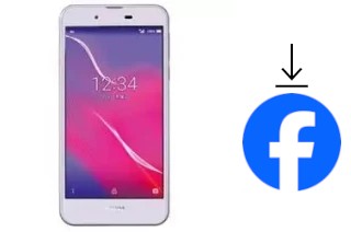 Comment installer Facebook sur un Sharp Aquos L2