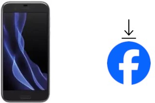 Comment installer Facebook sur un Sharp Aquos R