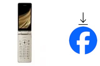 Comment installer Facebook sur un Sharp Aquos SH-02L