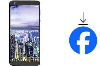 Comment installer Facebook sur un Sharp Aquos B10