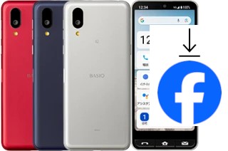 Comment installer Facebook sur un Sharp Basio active2