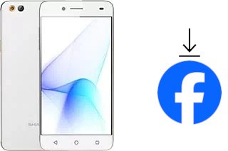 Comment installer Facebook sur un Sharp MS1