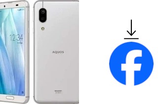 Comment installer Facebook sur un Sharp Sense3 Lite