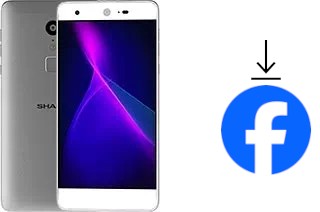 Comment installer Facebook sur un Sharp Z2