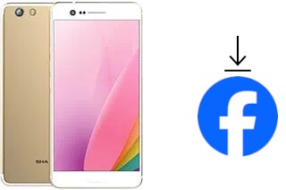 Comment installer Facebook sur un Sharp Z3
