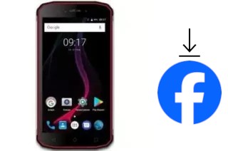 Comment installer Facebook sur un Sigma Mobile X-treme PQ51