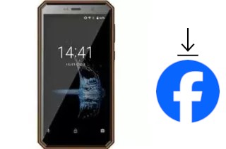 Comment installer Facebook sur un Sigma Mobile X-treme PQ54