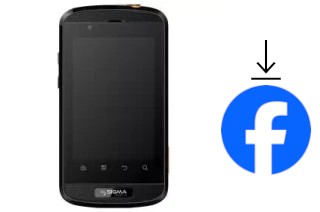 Comment installer Facebook sur un Sigma_mobile Sigma mobile X-treme PQ11