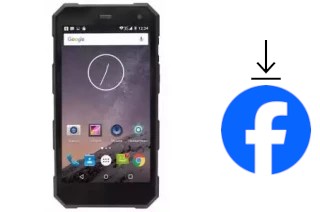Comment installer Facebook sur un Sigma_mobile Sigma mobile X-treme PQ24