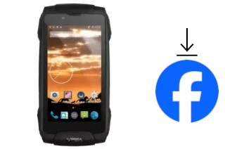 Comment installer Facebook sur un Sigma_mobile Sigma mobile X-treme PQ30