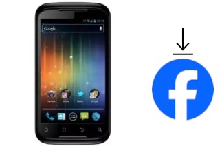 Comment installer Facebook sur un Simvalley SP-120 DC