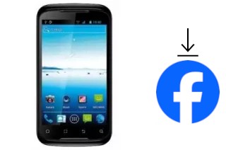 Comment installer Facebook sur un Simvalley SP-120
