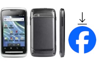 Comment installer Facebook sur un Simvalley SP-80