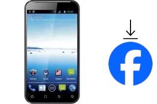 Comment installer Facebook sur un Simvalley SPX 8