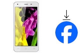 Comment installer Facebook sur un SingTech Sapphire H50