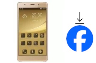 Comment installer Facebook sur un SingTech Sapphire H90