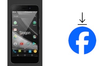 Comment installer Facebook sur un Siragon SP-5200