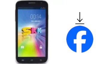 Comment installer Facebook sur un SKK Centaur