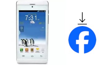 Comment installer Facebook sur un SKK Griffin 2
