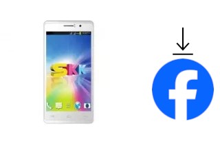 Comment installer Facebook sur un SKK Marian V1