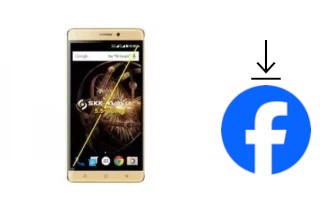 Comment installer Facebook sur un SKK Mobile Chronos Byte