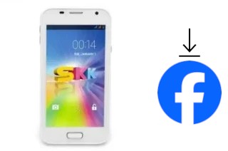 Comment installer Facebook sur un SKK Steel